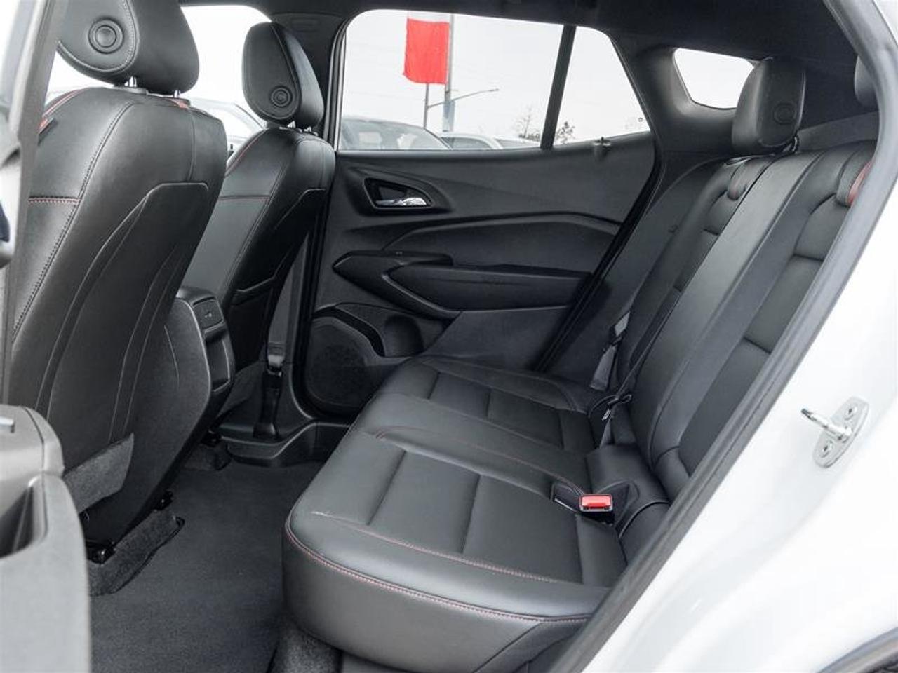 2024 Chevrolet Trax 2RS Heated Front Seats| Heated Steering Wheel| Backup Camera| Keyless Entry| 2RS Photo