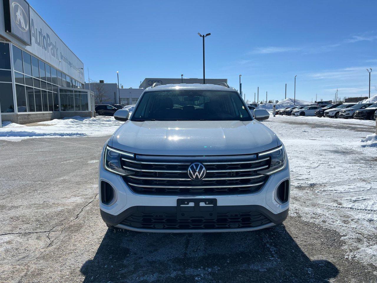 2025 Volkswagen Atlas Comfortline 2.0 TSI 4MOTION Photo