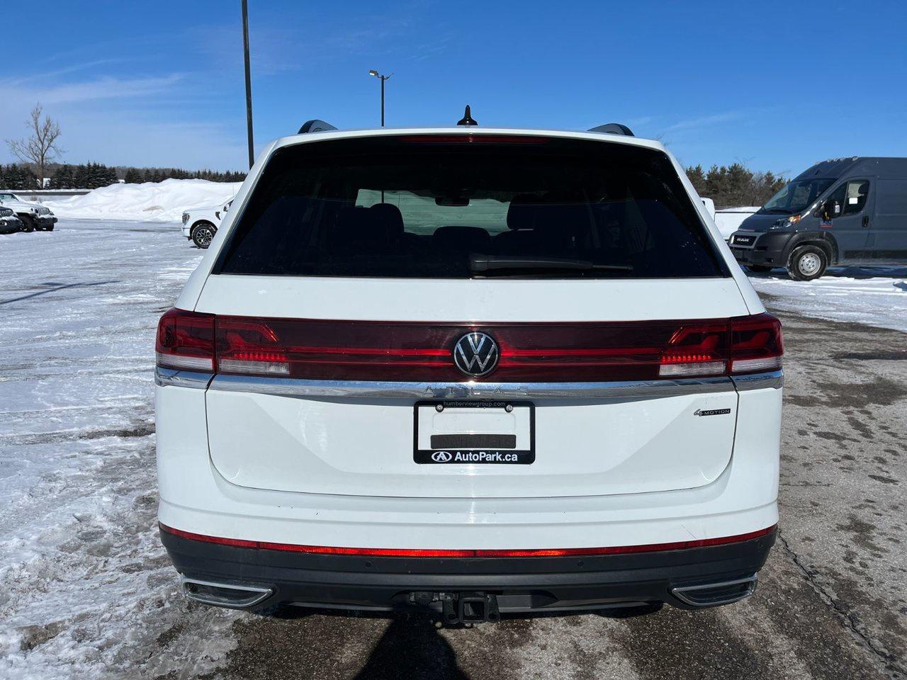 2025 Volkswagen Atlas Comfortline 2.0 TSI 4MOTION Photo