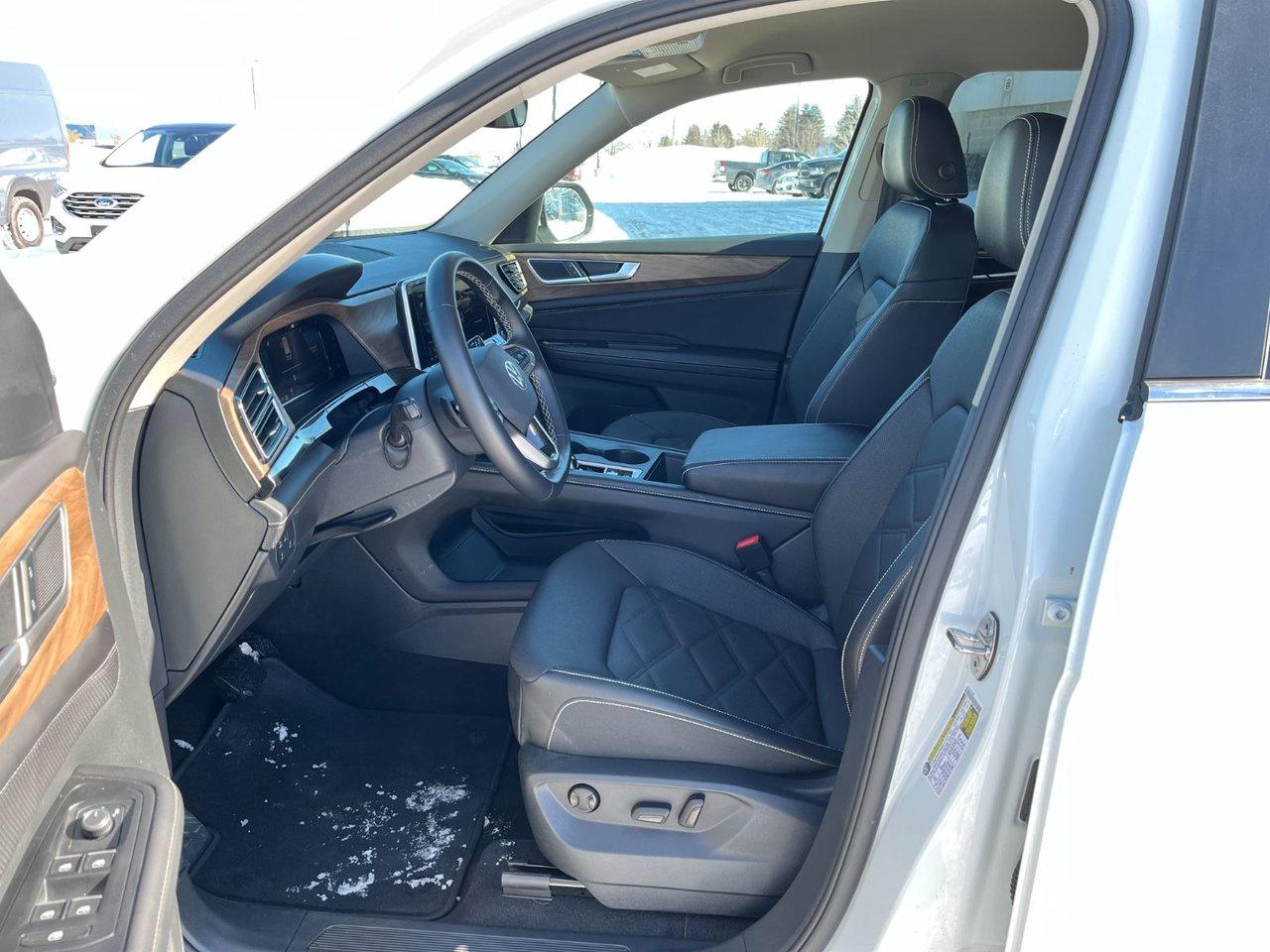 2025 Volkswagen Atlas Comfortline 2.0 TSI 4MOTION Photo