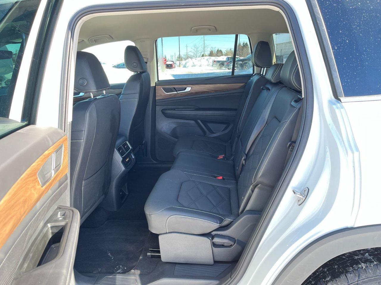 2025 Volkswagen Atlas Comfortline 2.0 TSI 4MOTION Photo