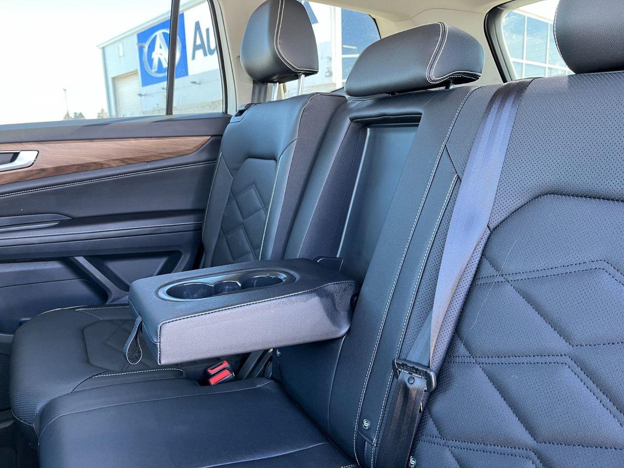 2025 Volkswagen Atlas Comfortline 2.0 TSI 4MOTION Photo