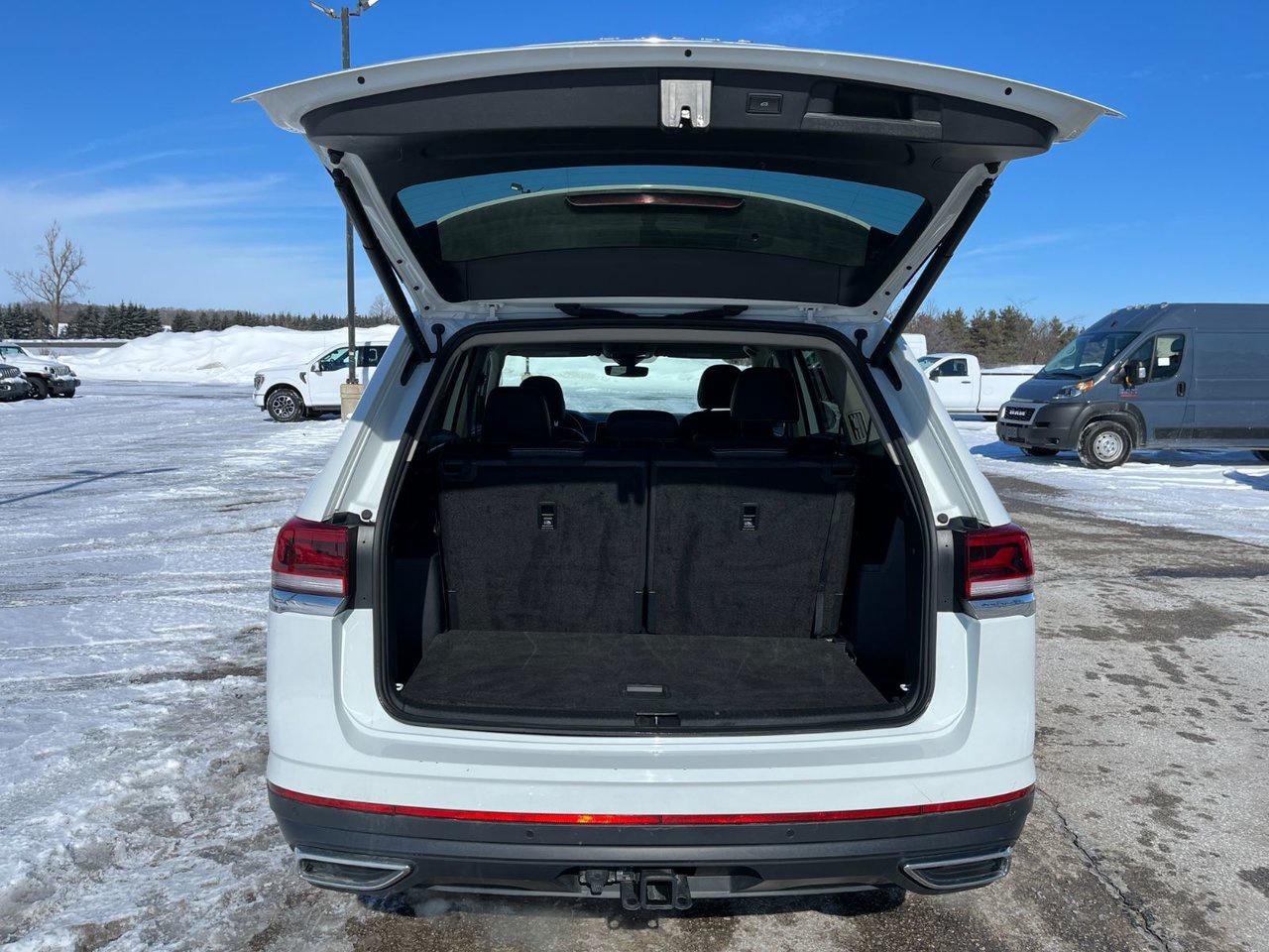 2025 Volkswagen Atlas Comfortline 2.0 TSI 4MOTION Photo