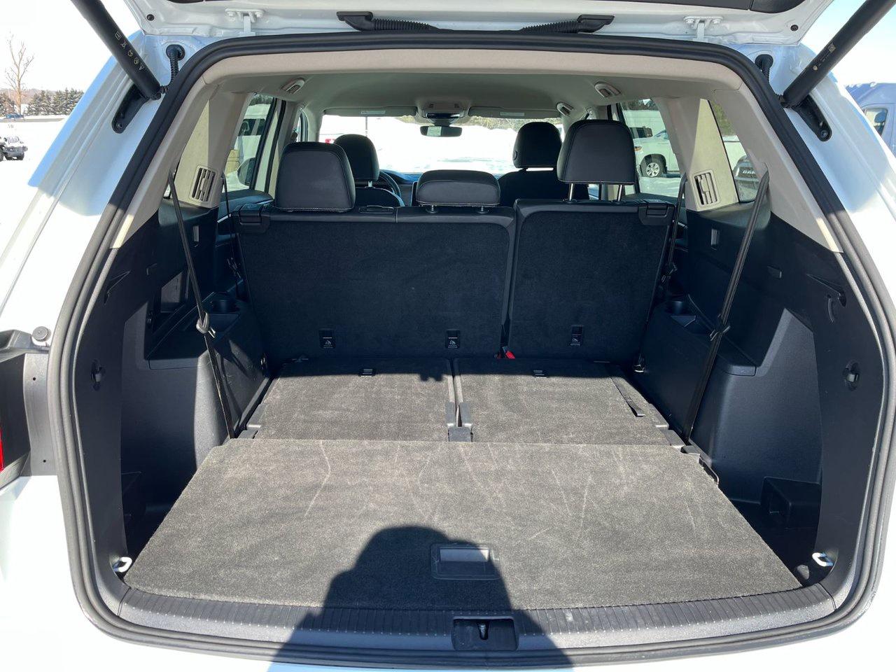 2025 Volkswagen Atlas Comfortline 2.0 TSI 4MOTION Photo