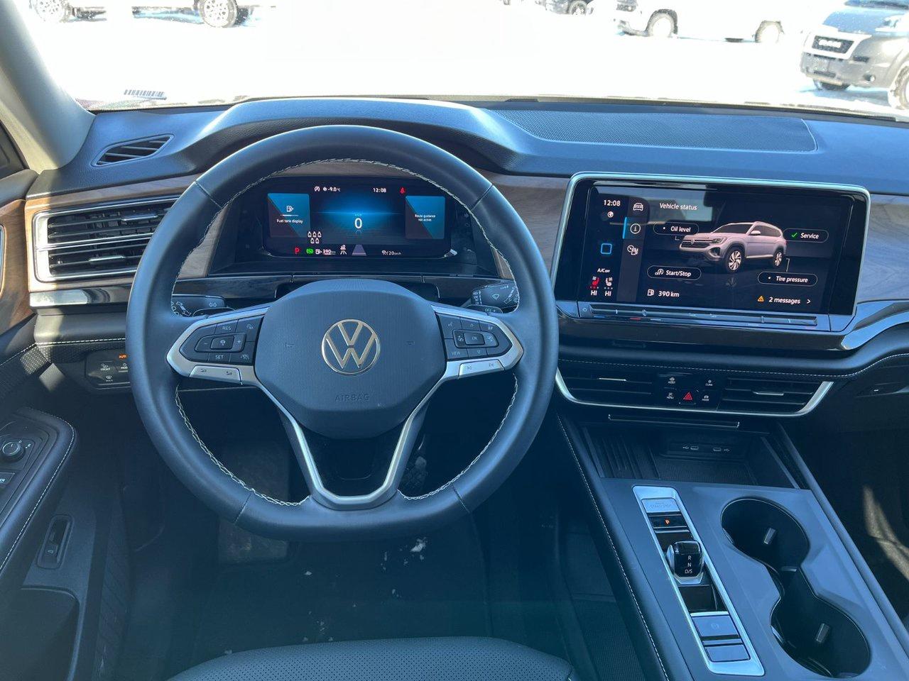 2025 Volkswagen Atlas Comfortline 2.0 TSI 4MOTION Photo