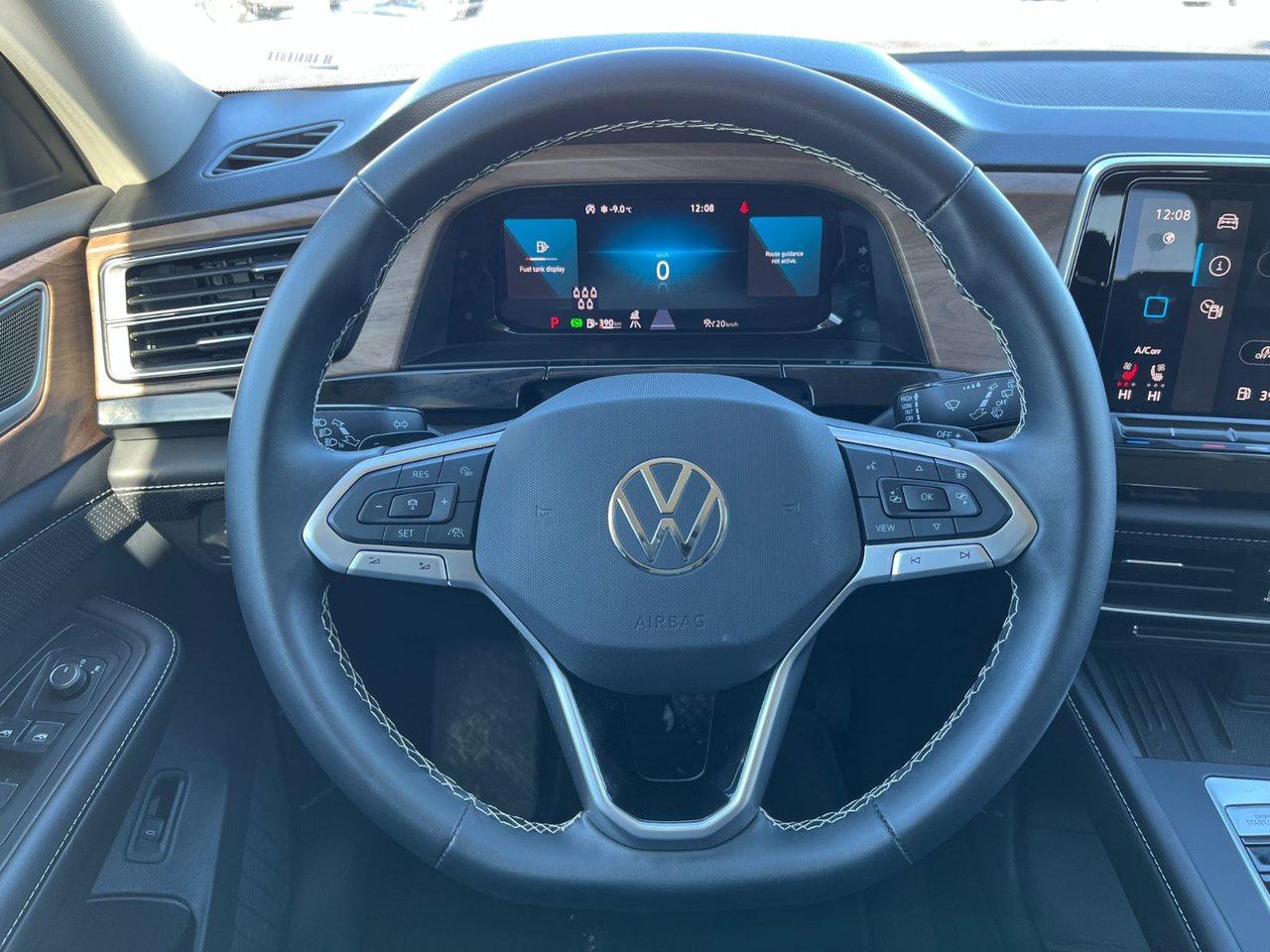 2025 Volkswagen Atlas Comfortline 2.0 TSI 4MOTION Photo