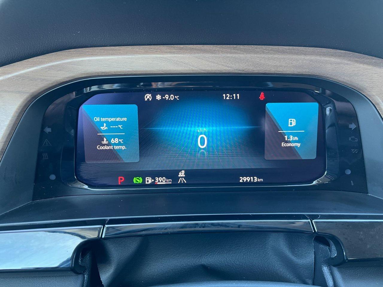 2025 Volkswagen Atlas Comfortline 2.0 TSI 4MOTION Photo