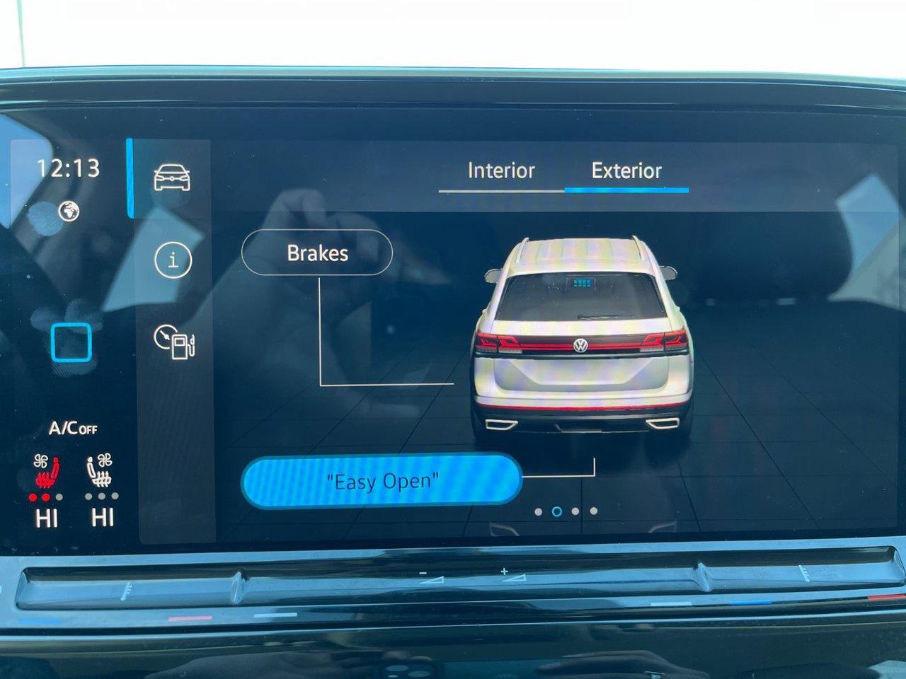 2025 Volkswagen Atlas Comfortline 2.0 TSI 4MOTION Photo