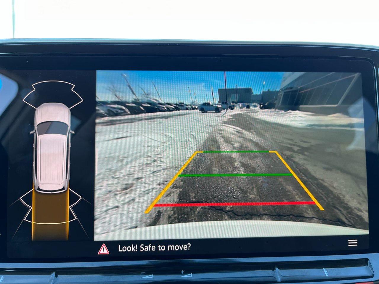 2025 Volkswagen Atlas Comfortline 2.0 TSI 4MOTION Photo