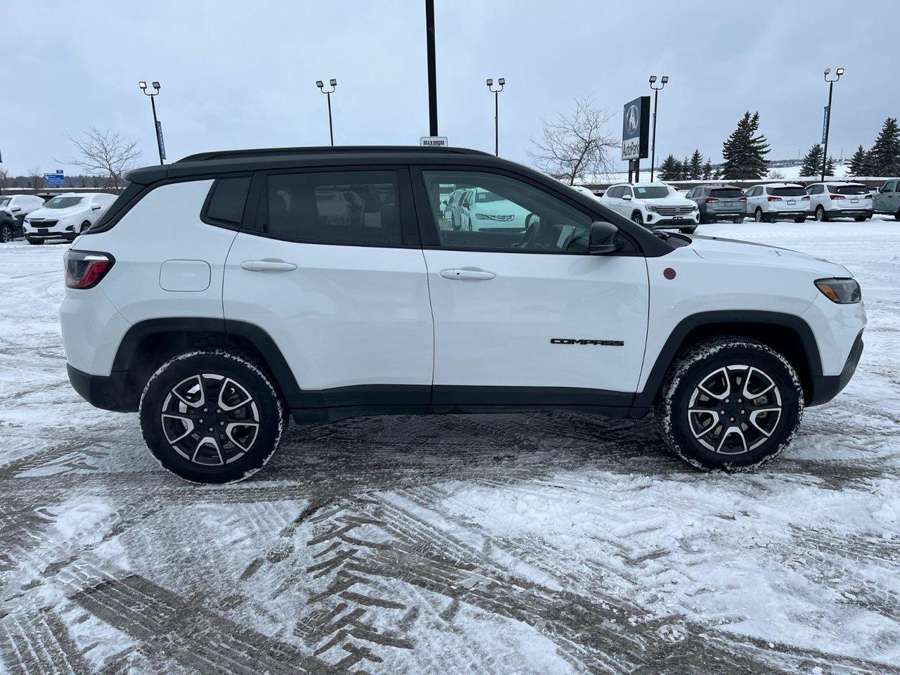 2024 Jeep Compass Trailhawk 4x4 Photo4