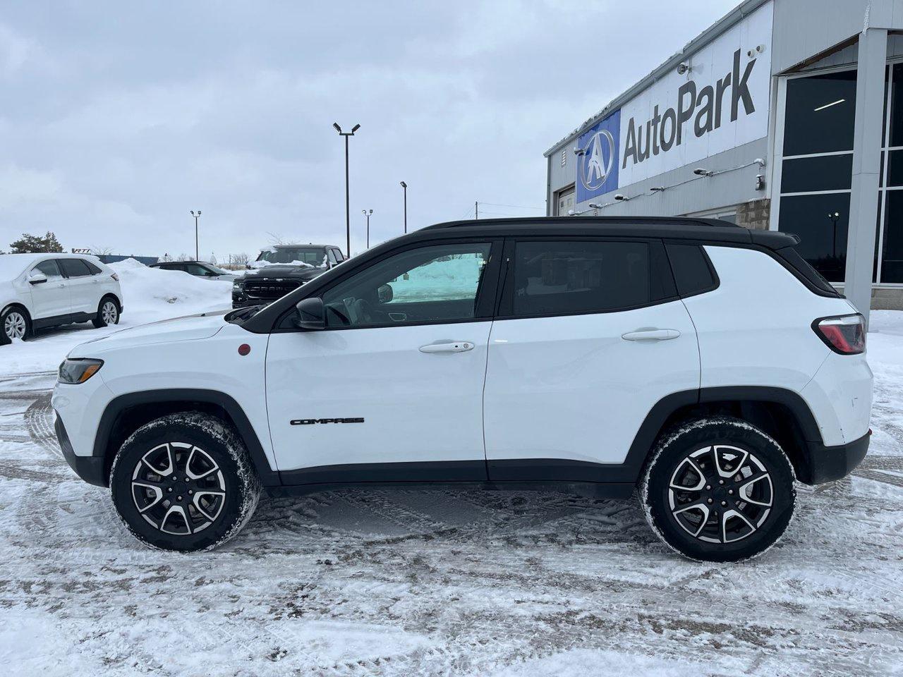 2024 Jeep Compass Trailhawk 4x4 Photo