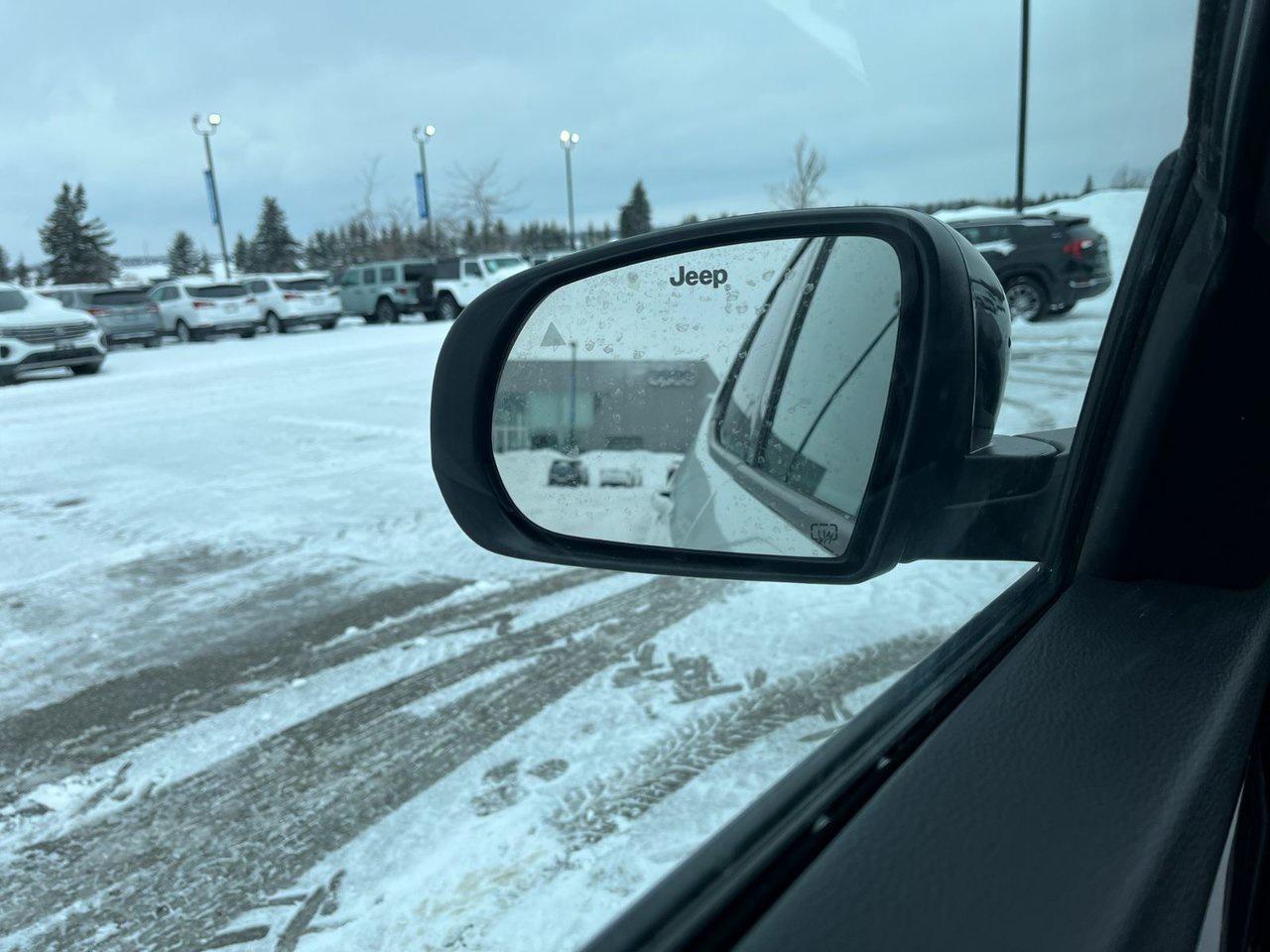 2024 Jeep Compass Trailhawk 4x4 Photo