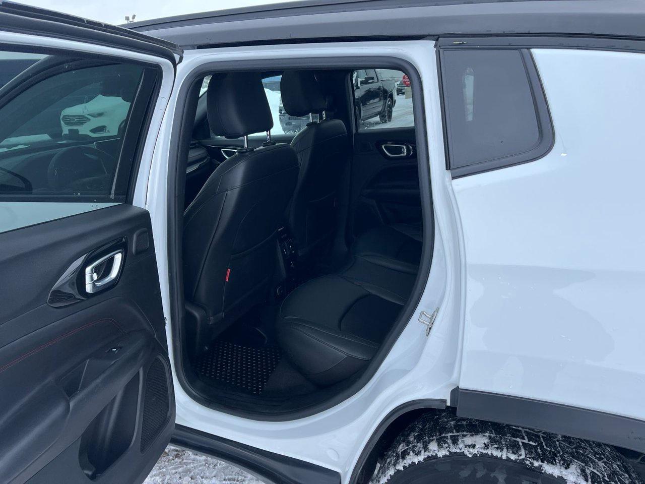 2024 Jeep Compass Trailhawk 4x4 Photo