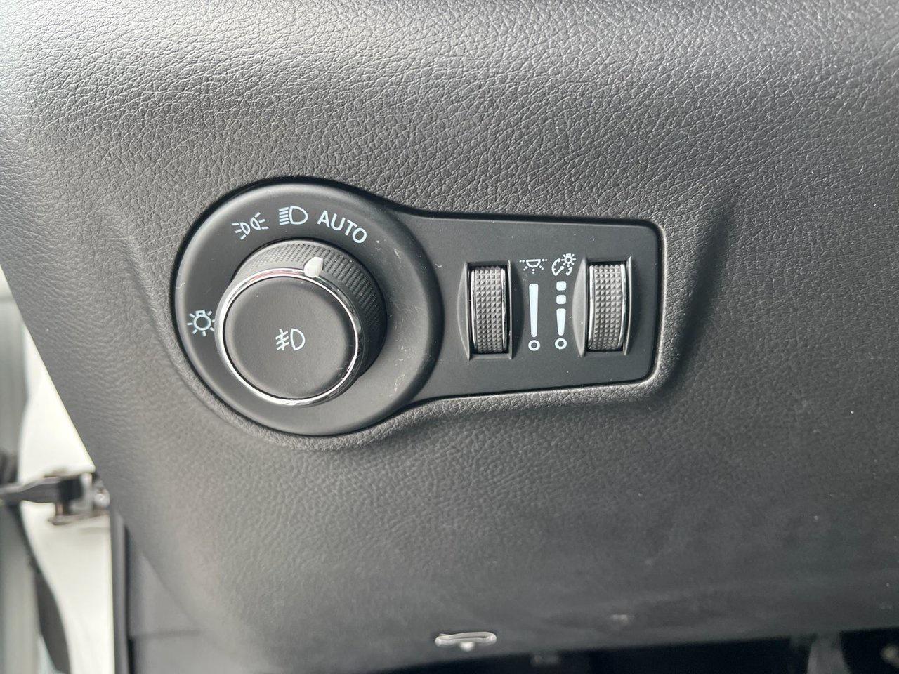 2024 Jeep Compass Trailhawk 4x4 Photo