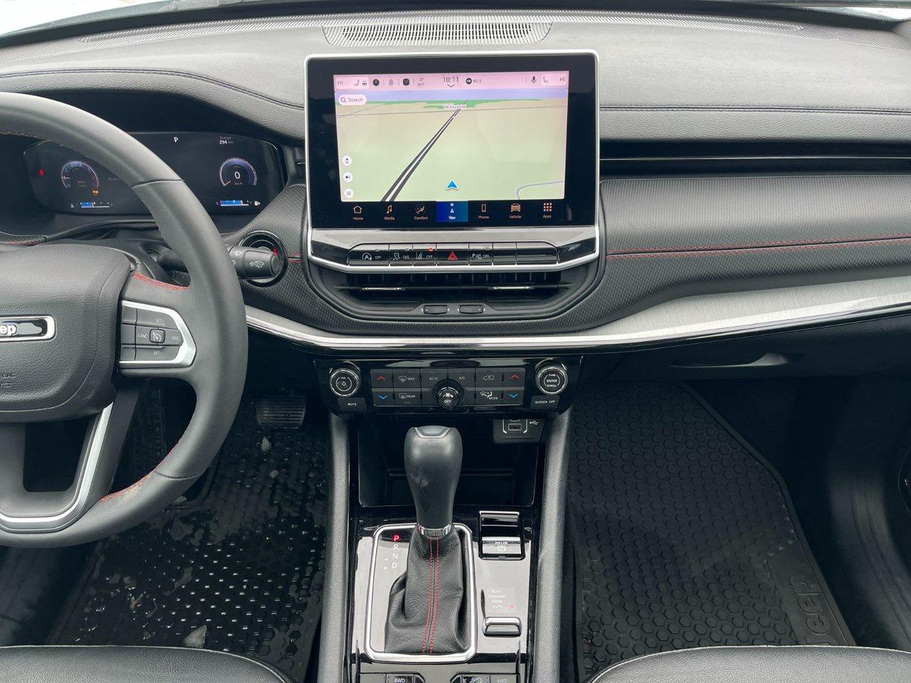 2024 Jeep Compass Trailhawk 4x4 Photo