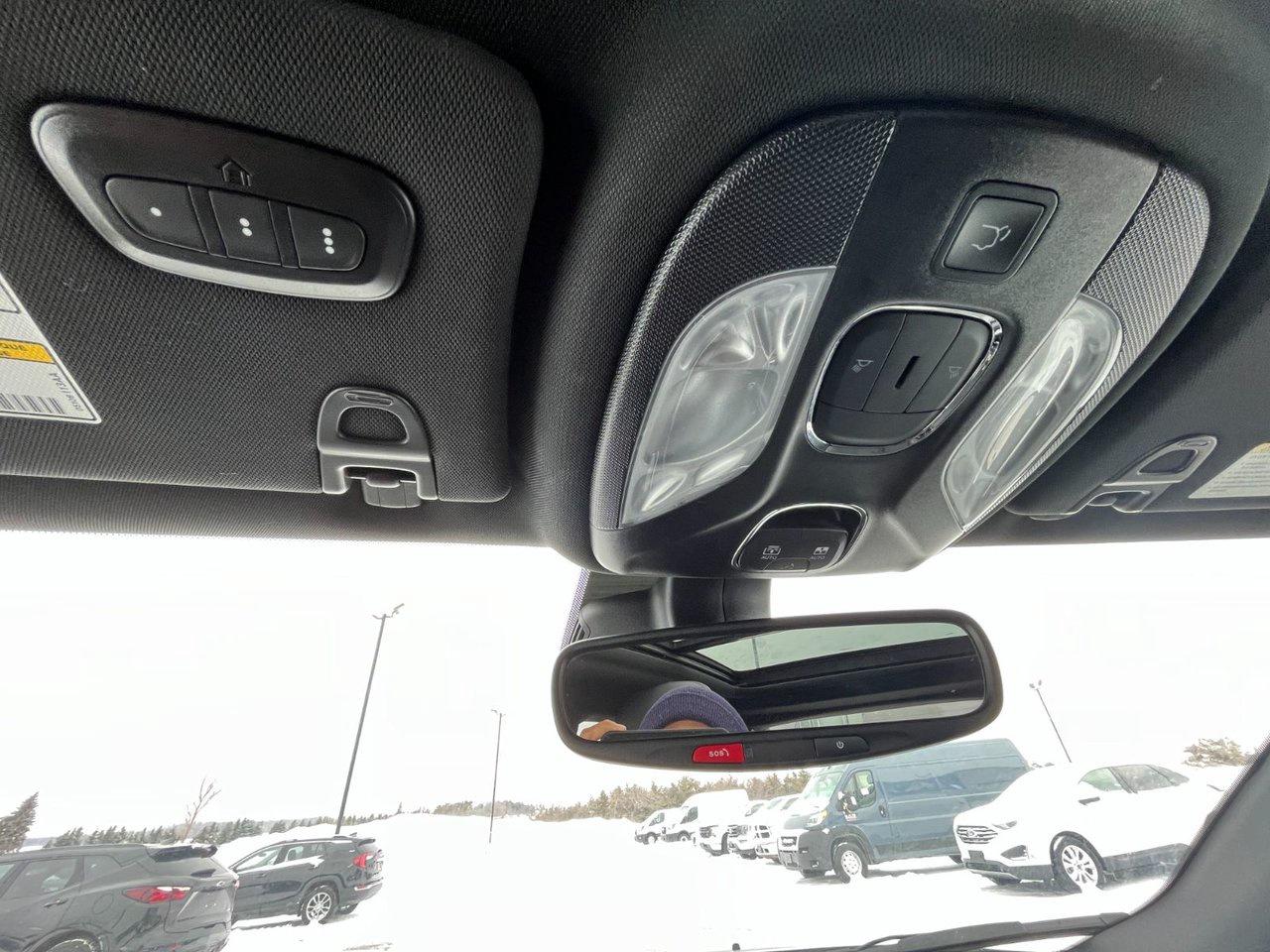 2024 Jeep Compass Trailhawk 4x4 Photo