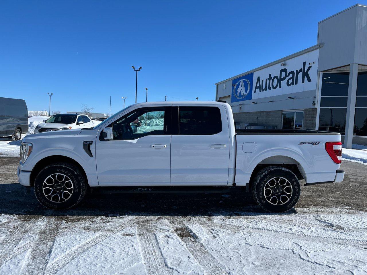 2021 Ford F-150 Lariat 4WD SuperCrew 5.5' Box Photo