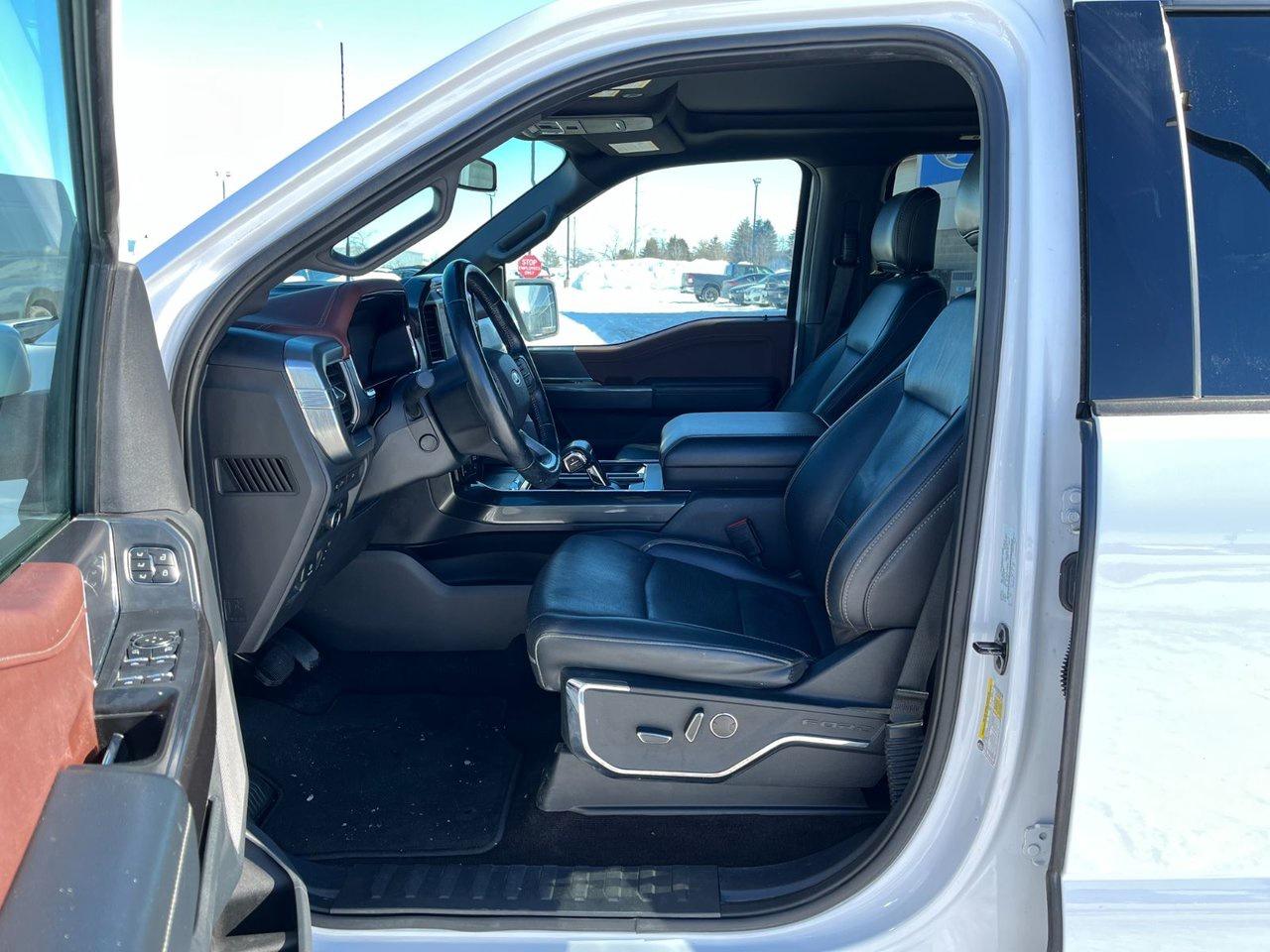 2021 Ford F-150 Lariat 4WD SuperCrew 5.5' Box Photo