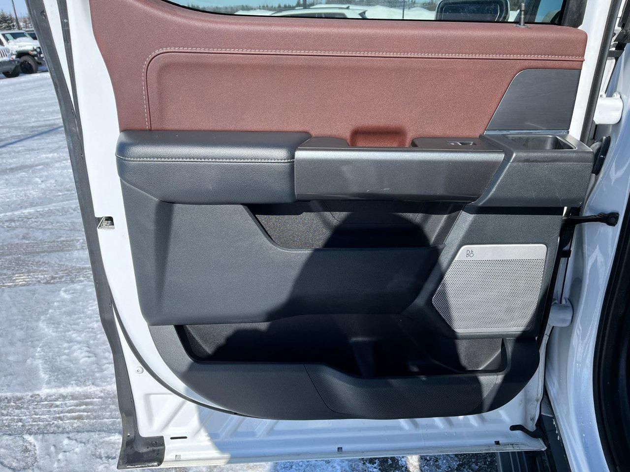 2021 Ford F-150 Lariat 4WD SuperCrew 5.5' Box Photo