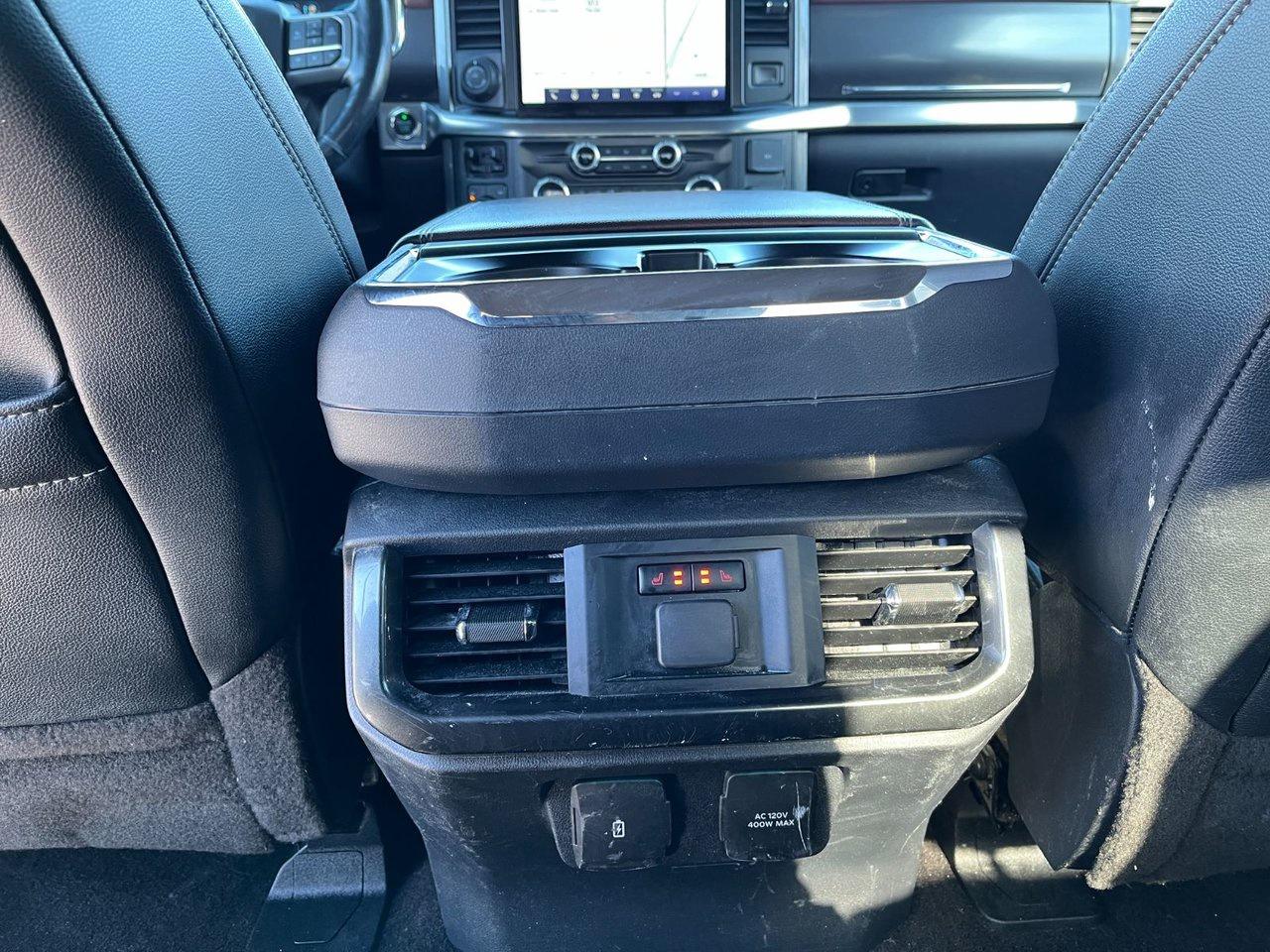 2021 Ford F-150 Lariat 4WD SuperCrew 5.5' Box Photo