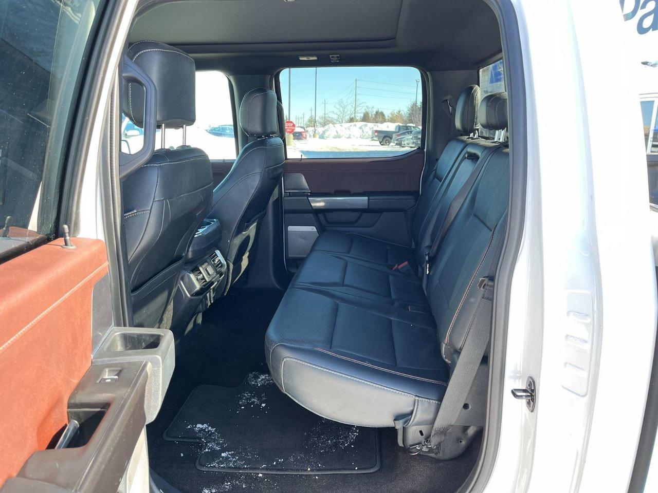 2021 Ford F-150 Lariat 4WD SuperCrew 5.5' Box Photo