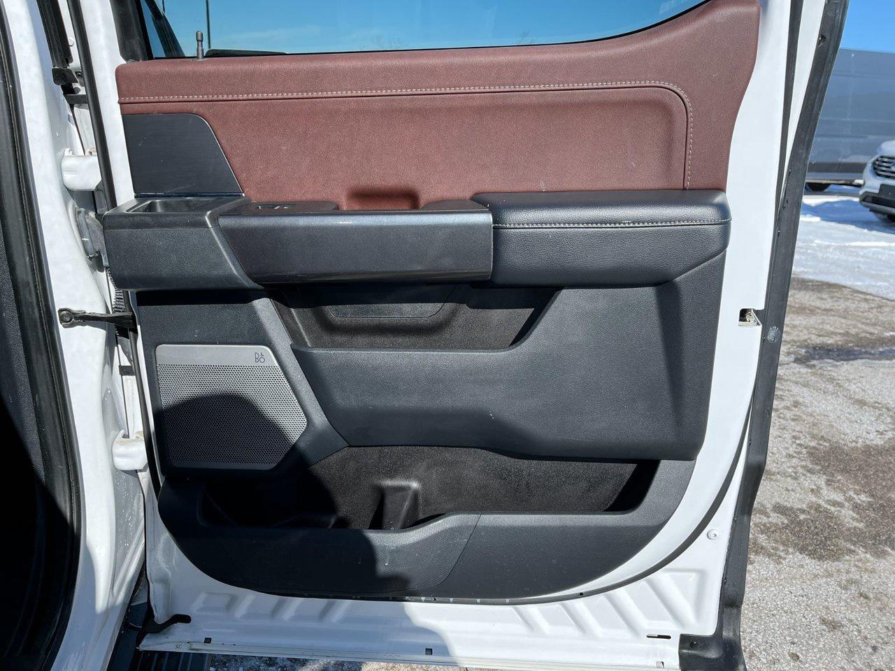 2021 Ford F-150 Lariat 4WD SuperCrew 5.5' Box Photo