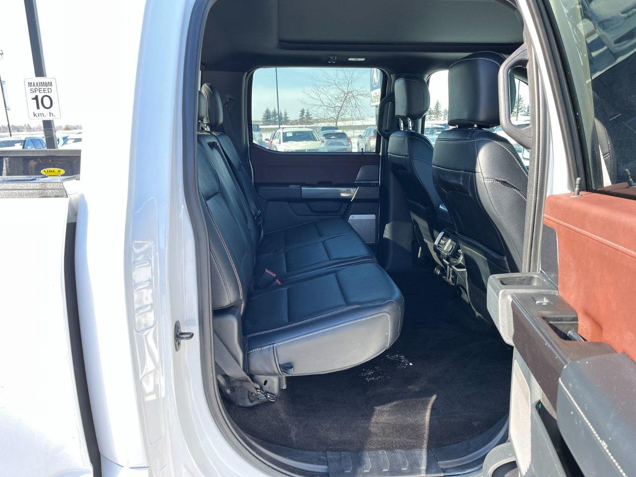 2021 Ford F-150 Lariat 4WD SuperCrew 5.5' Box Photo