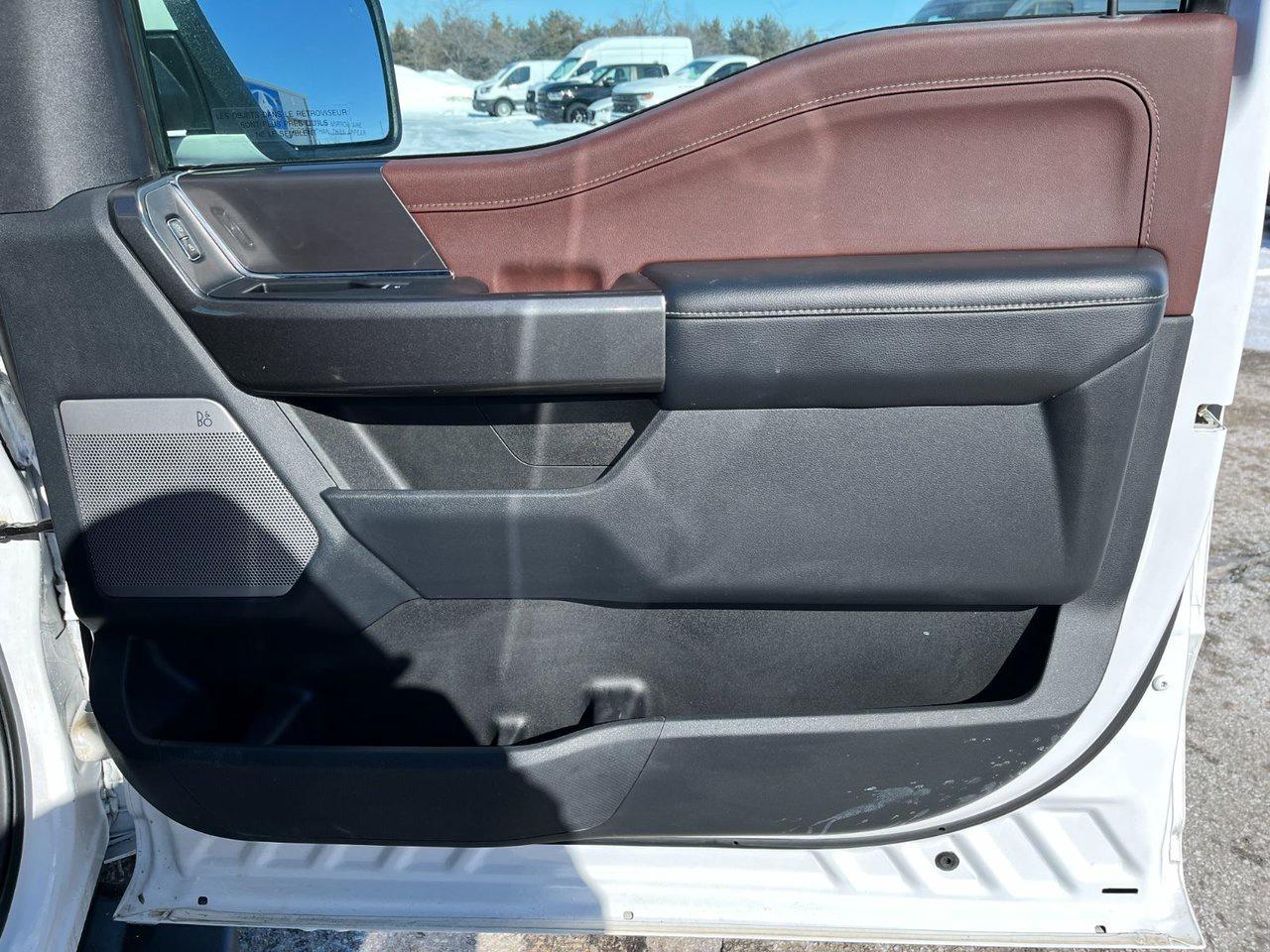 2021 Ford F-150 Lariat 4WD SuperCrew 5.5' Box Photo