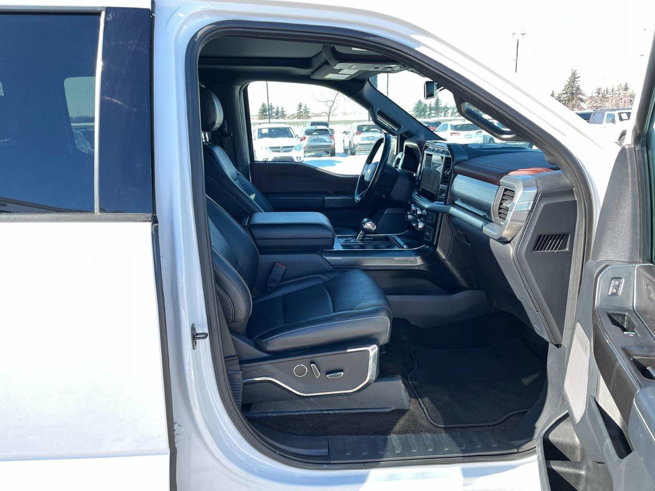 2021 Ford F-150 Lariat 4WD SuperCrew 5.5' Box Photo