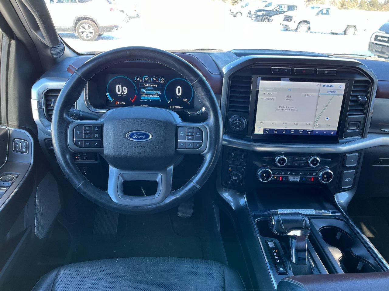 2021 Ford F-150 Lariat 4WD SuperCrew 5.5' Box Photo