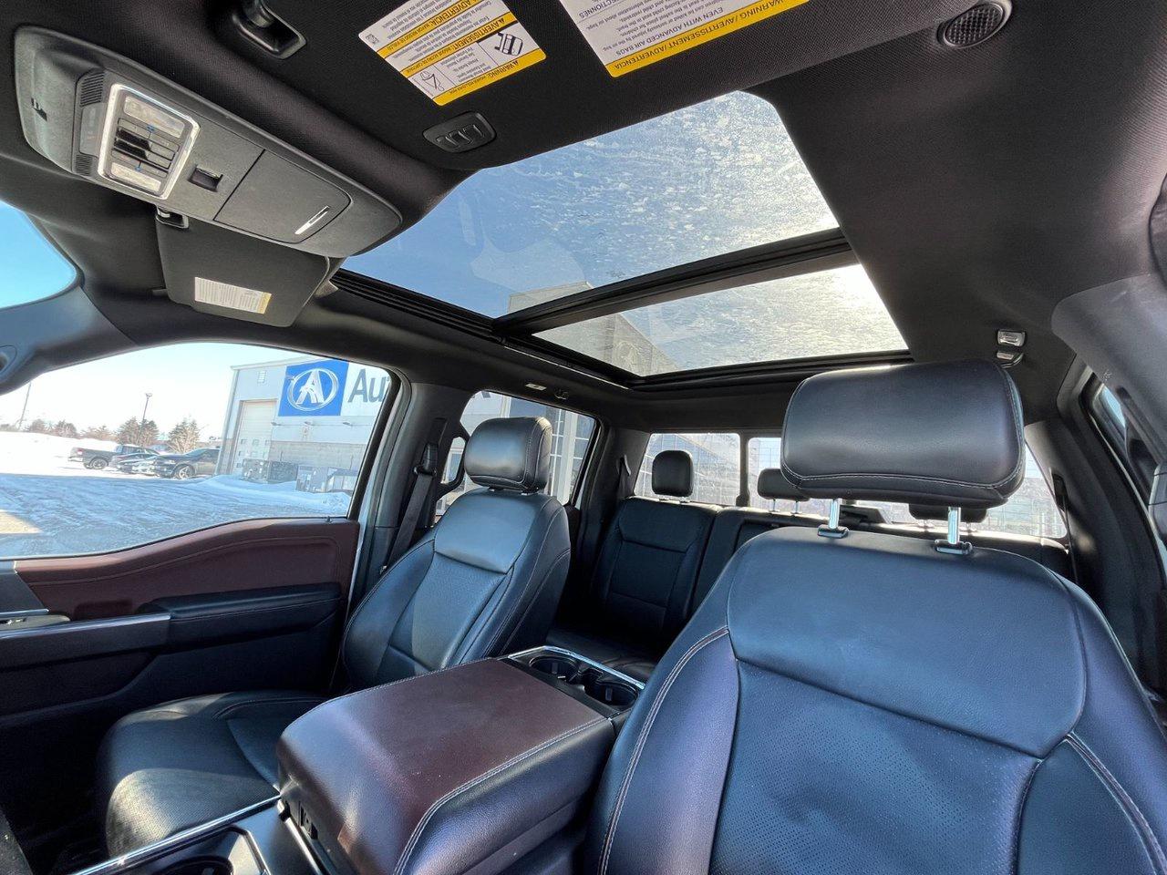 2021 Ford F-150 Lariat 4WD SuperCrew 5.5' Box Photo