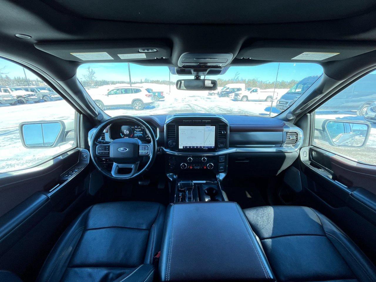 2021 Ford F-150 Lariat 4WD SuperCrew 5.5' Box Photo