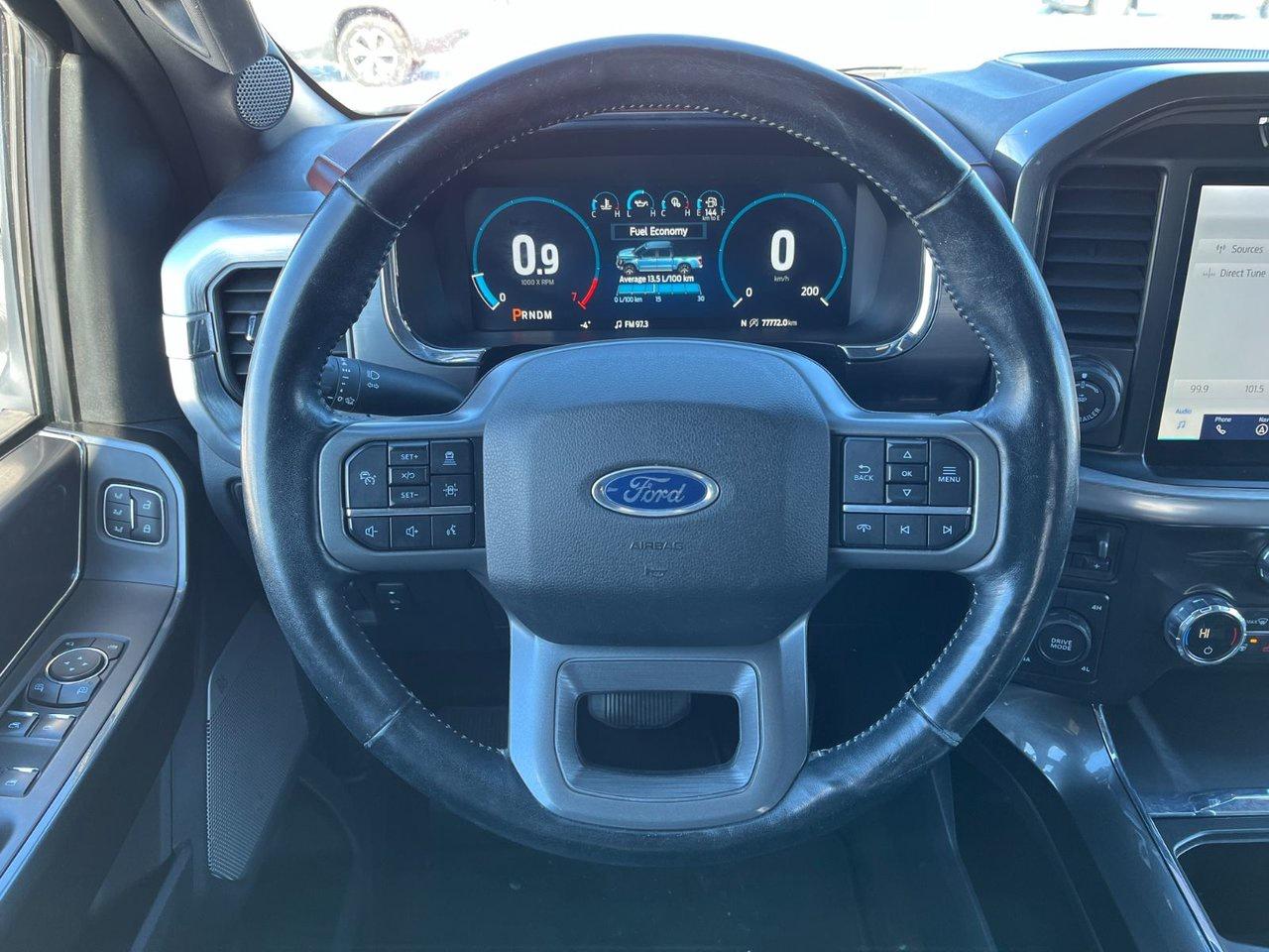 2021 Ford F-150 Lariat 4WD SuperCrew 5.5' Box Photo