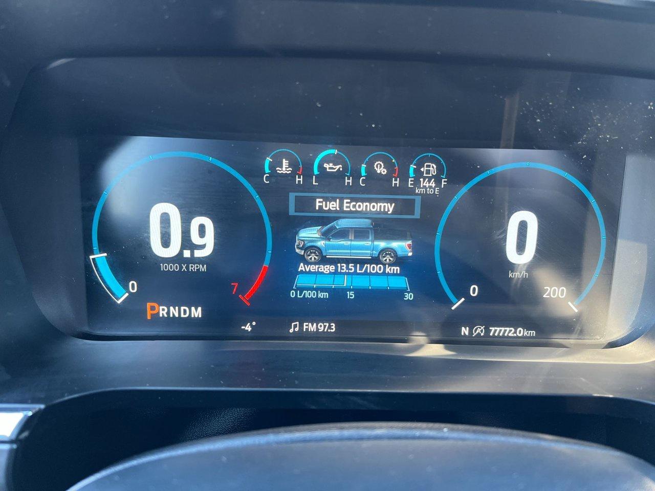 2021 Ford F-150 Lariat 4WD SuperCrew 5.5' Box Photo