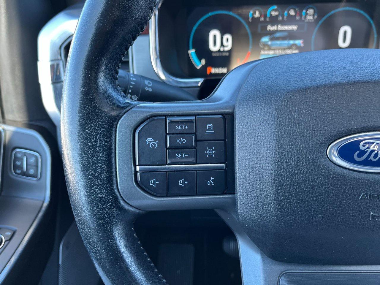 2021 Ford F-150 Lariat 4WD SuperCrew 5.5' Box Photo