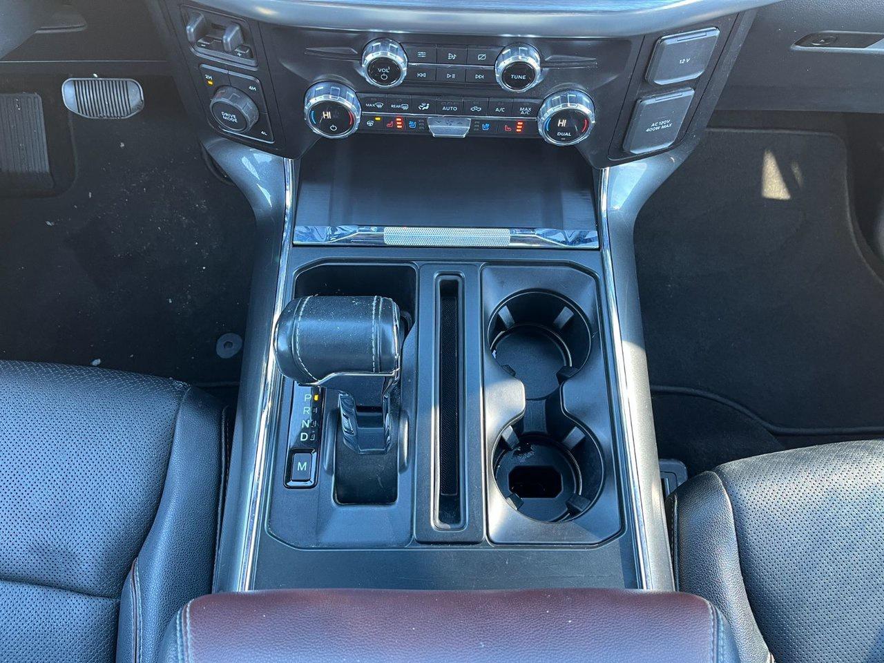 2021 Ford F-150 Lariat 4WD SuperCrew 5.5' Box Photo