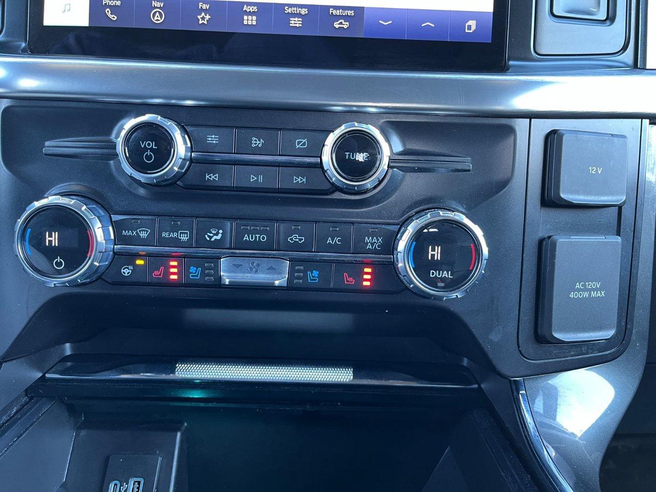 2021 Ford F-150 Lariat 4WD SuperCrew 5.5' Box Photo