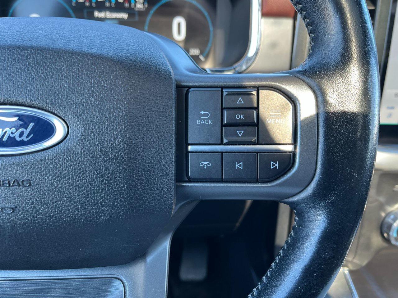 2021 Ford F-150 Lariat 4WD SuperCrew 5.5' Box Photo