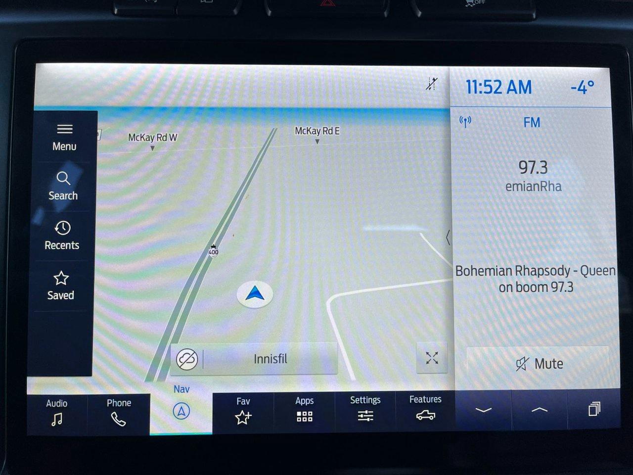 2021 Ford F-150 Lariat 4WD SuperCrew 5.5' Box Photo