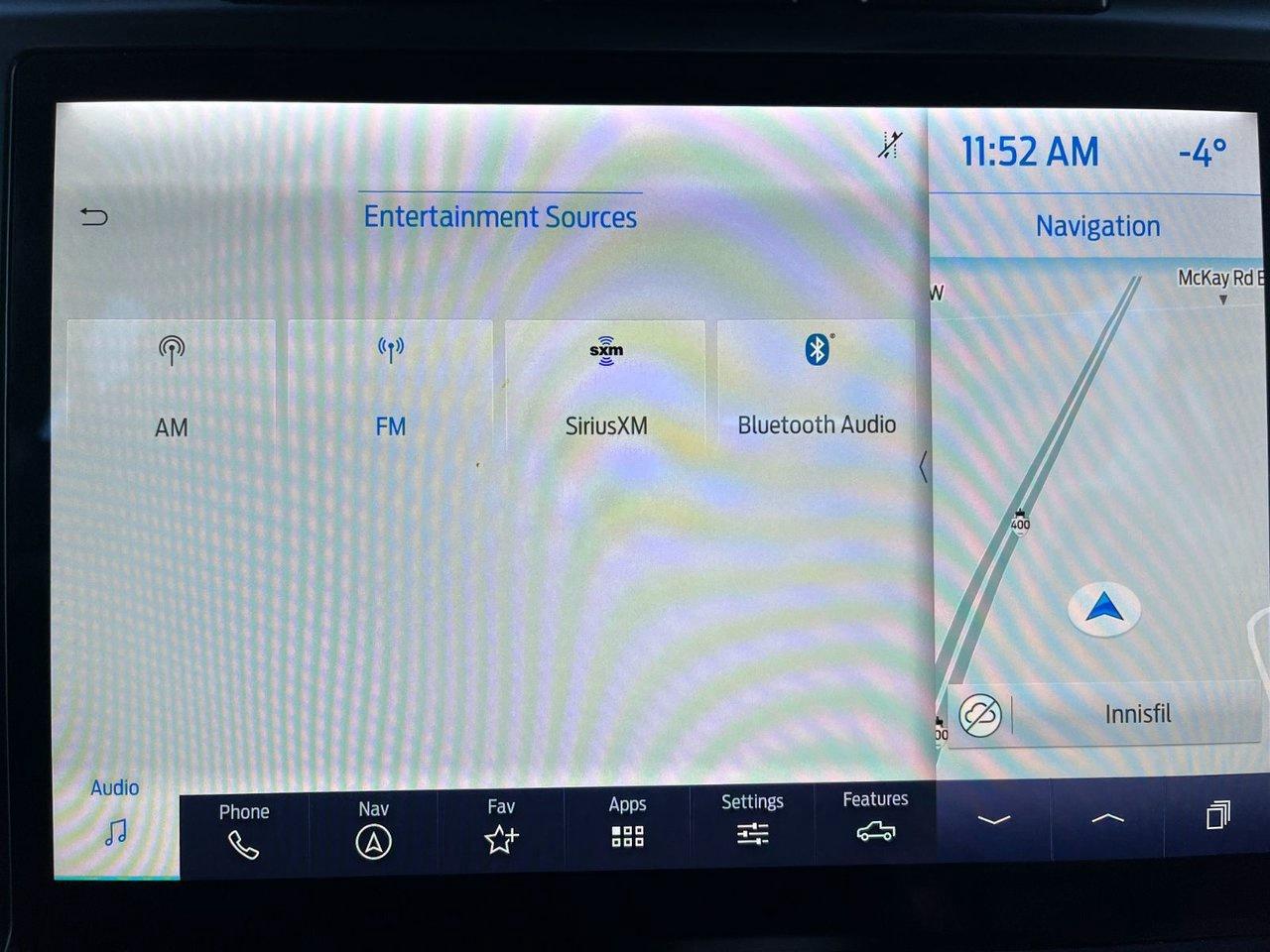 2021 Ford F-150 Lariat 4WD SuperCrew 5.5' Box Photo