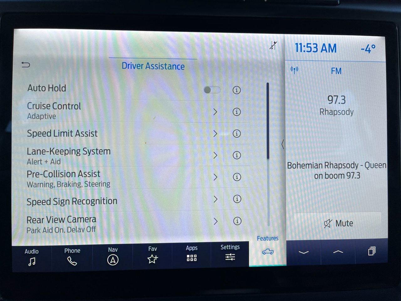 2021 Ford F-150 Lariat 4WD SuperCrew 5.5' Box Photo