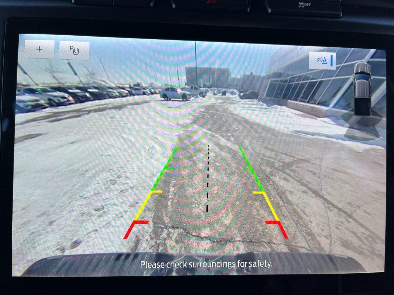 2021 Ford F-150 Lariat 4WD SuperCrew 5.5' Box Photo