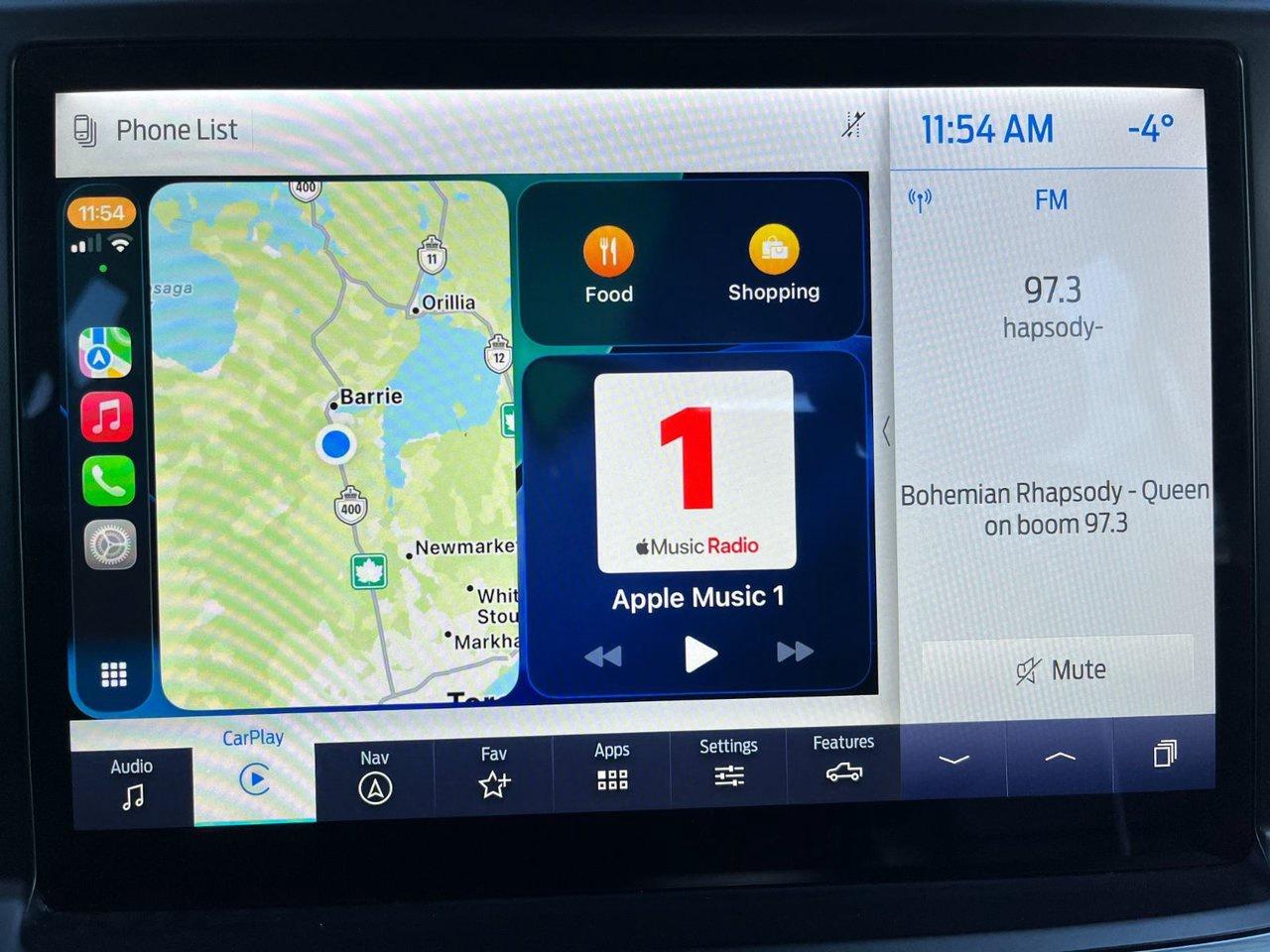 2021 Ford F-150 Lariat 4WD SuperCrew 5.5' Box Photo