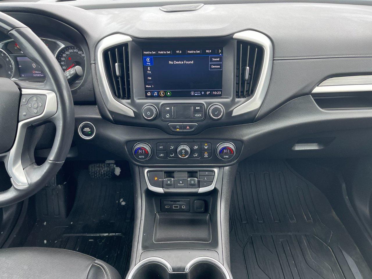 2022 GMC Terrain AWD 4DR SLT Photo