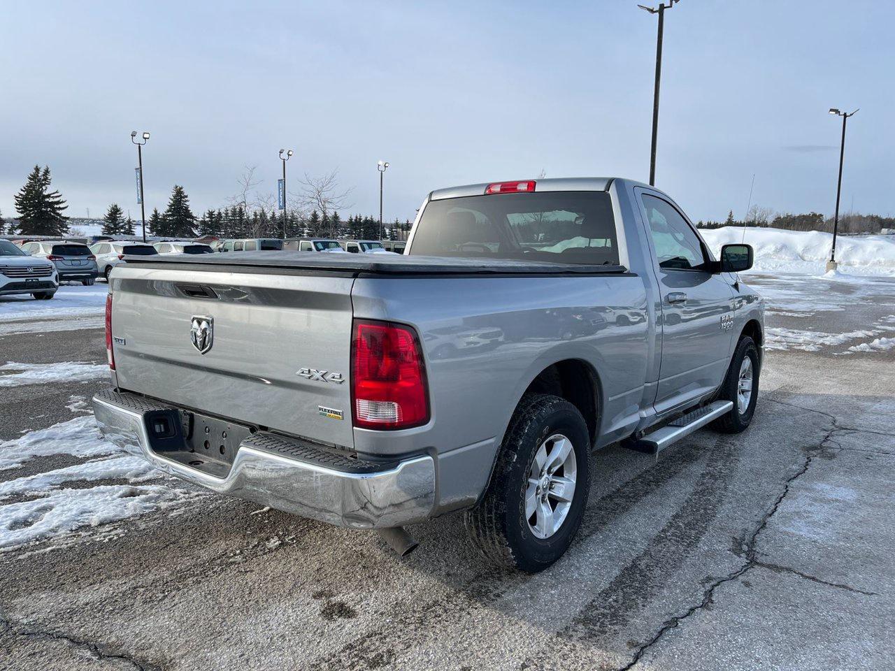 2019 RAM 1500 Classic SLT 4x4 Reg Cab 6'4 Box Photo
