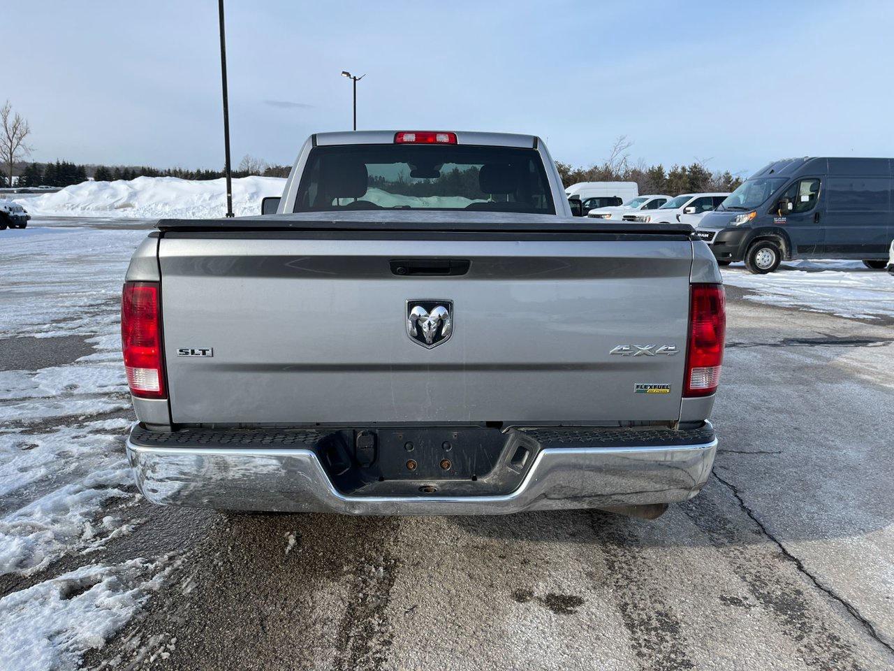 2019 RAM 1500 Classic SLT 4x4 Reg Cab 6'4 Box Photo