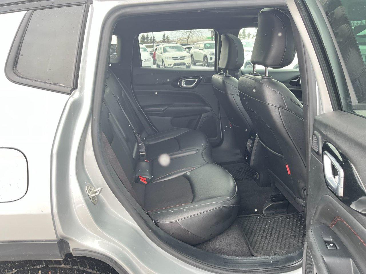 2024 Jeep Compass Trailhawk 4x4 Photo