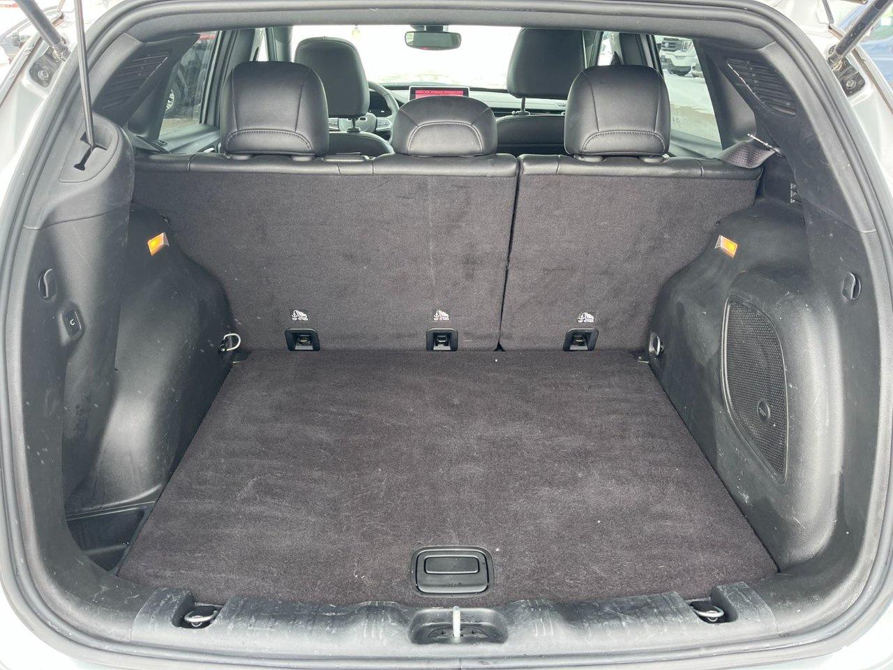 2024 Jeep Compass Trailhawk 4x4 Photo