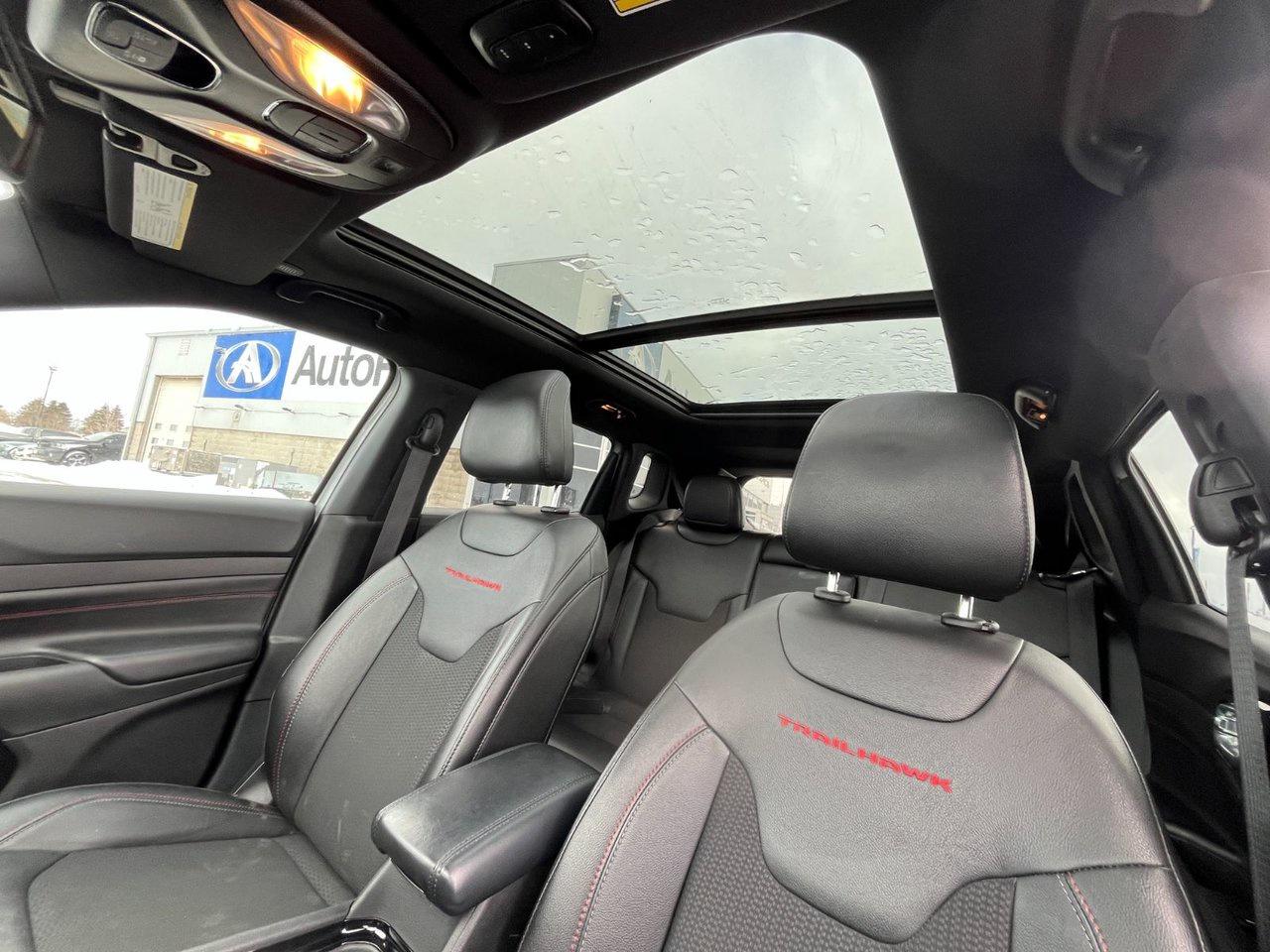 2024 Jeep Compass Trailhawk 4x4 Photo