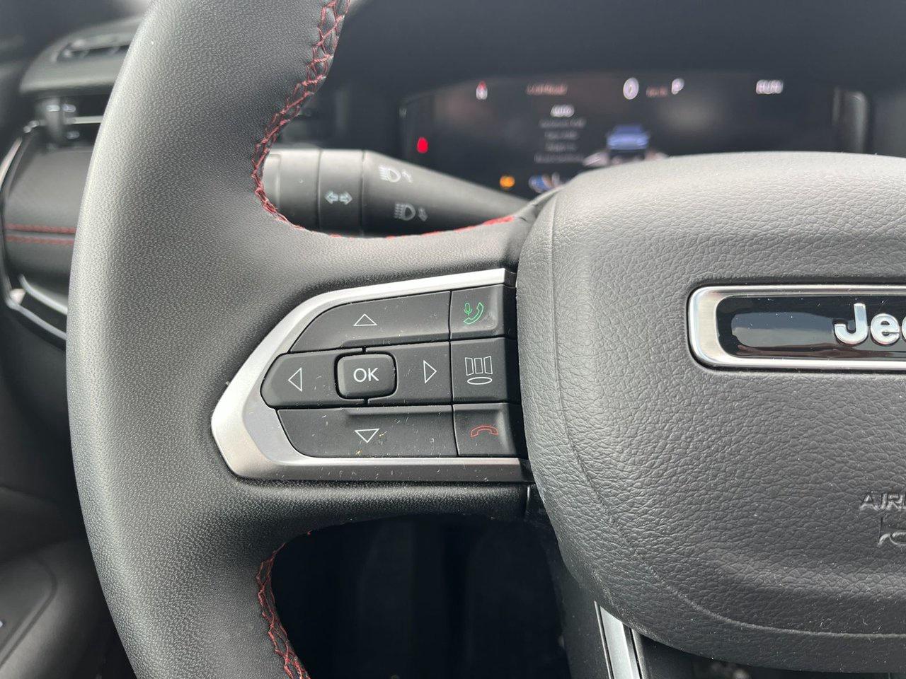 2024 Jeep Compass Trailhawk 4x4 Photo